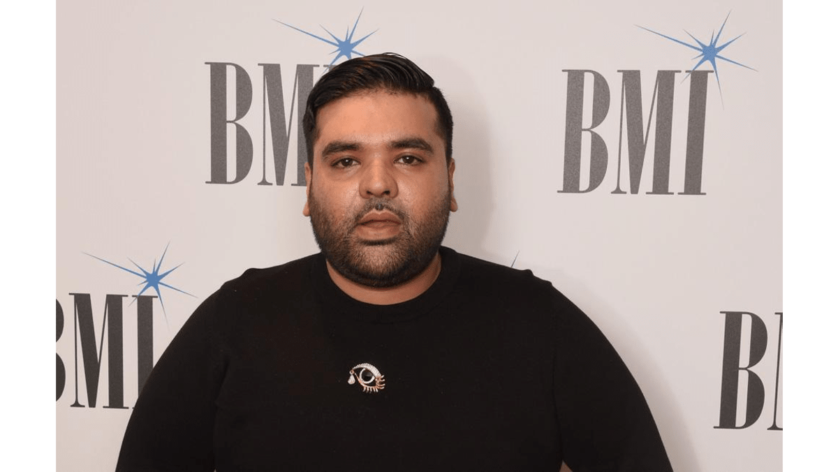 Naughty Boy album delayed due to naming issues 8 Days