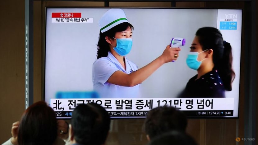 North Korea reports no new fever cases for first time since COVID-19 outbreak North Korea reports no new fever cases for first time since COVID-19 outbreak