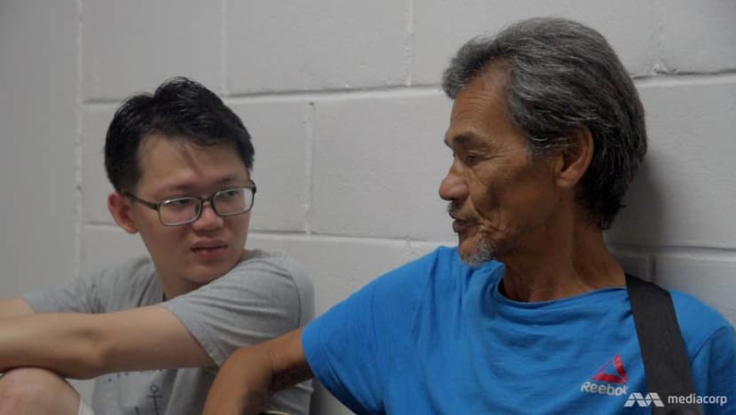Extraordinary People: A friend to the homeless Extraordinary People: A friend to the homeless