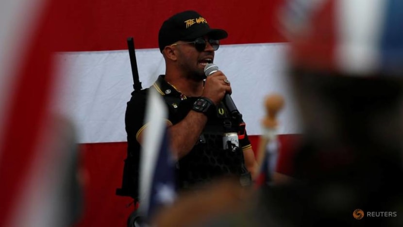 Leader of group involved in US Capitol violence was ‘prolific’ informer for law enforcement Leader of group involved in US Capitol violence was ‘prolific’ informer for law enforcement