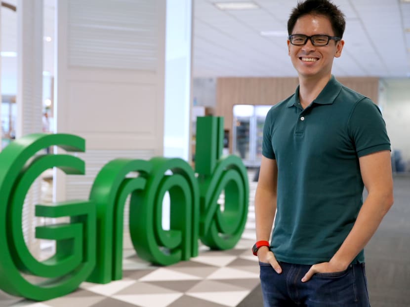 Loyalty rewards more exciting than promo codes, says Grab Singapore head Loyalty rewards more exciting than promo codes, says Grab Singapore head