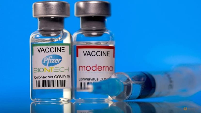 Norway to offer booster COVID-19 shot to those aged 65 and over Norway to offer booster COVID-19 shot to those aged 65 and over