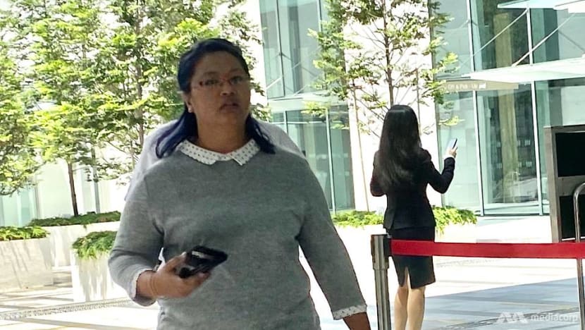 Woman convicted of abusing maid by kicking her private parts, making her shower with door open