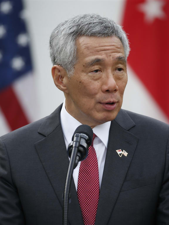 Singapore set to join 'forward-looking' US-led Indo-Pacific Economic Framework: PM Lee Singapore set to join 'forward-looking' US-led Indo-Pacific Economic Framework: PM Lee