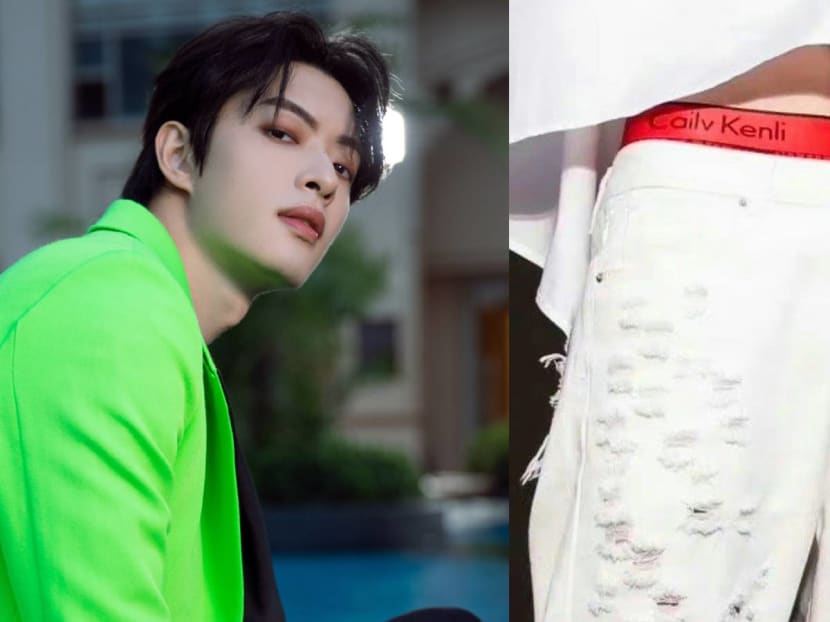 Fake calvin klein boxers clearance