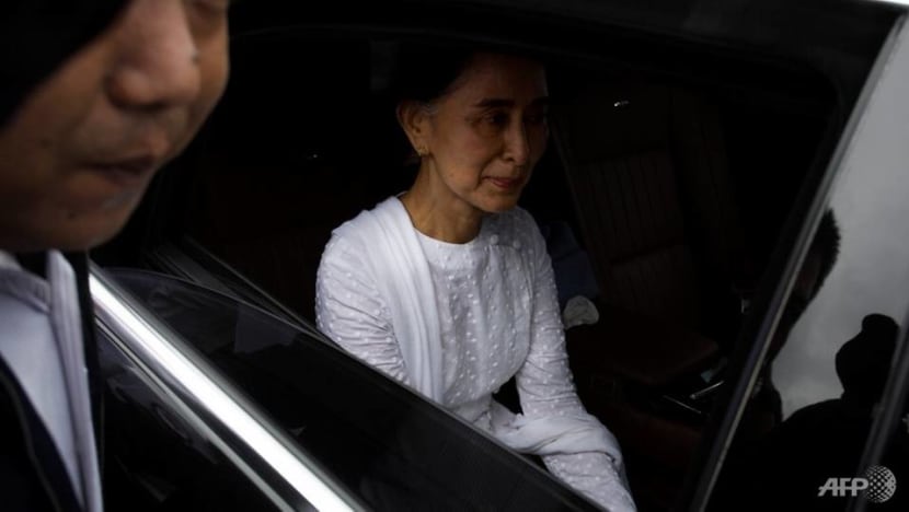 Australia says Myanmar army must release elected leaders 'immediately' Australia says Myanmar army must release elected leaders 'immediately'