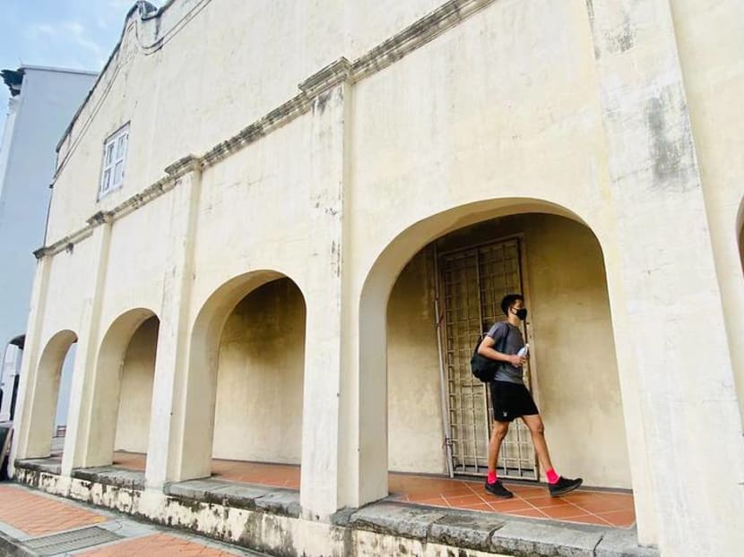CNA explores Singapore on foot (Day 2): A near perfect meal and retracing a recruit's steps CNA explores Singapore on foot (Day 2): A near perfect meal and retracing a recruit's steps