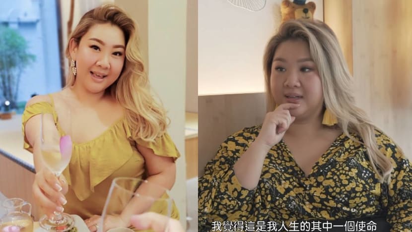 Joyce Cheng Plans To Freeze Her Eggs 'Cos She's Single Now And Having Kids Is One Of Her "Life Missions"