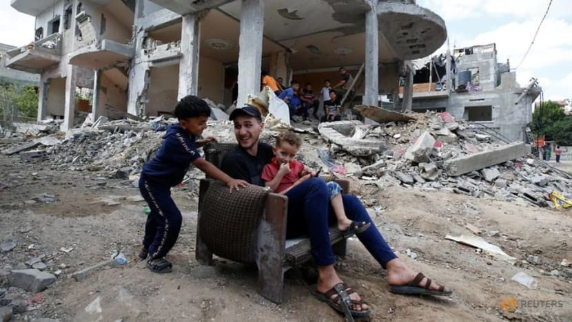 Gaza truce holds as Israel admits Jewish visitors to flashpoint site Gaza truce holds as Israel admits Jewish visitors to flashpoint site