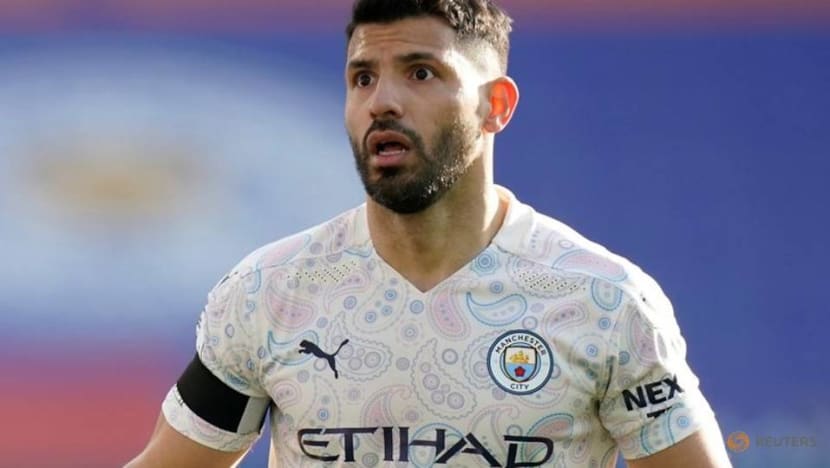 Soccer-Aguero was like a 'lion in the jungle' in the Premier League - Guardiola Soccer-Aguero was like a 'lion in the jungle' in the Premier League - Guardiola