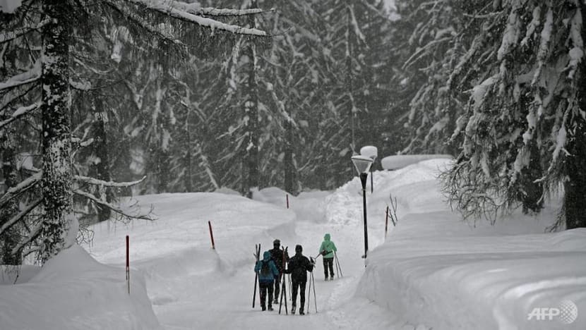Avalanche in Austria kills 3 skiers, injures 2 Avalanche in Austria kills 3 skiers, injures 2