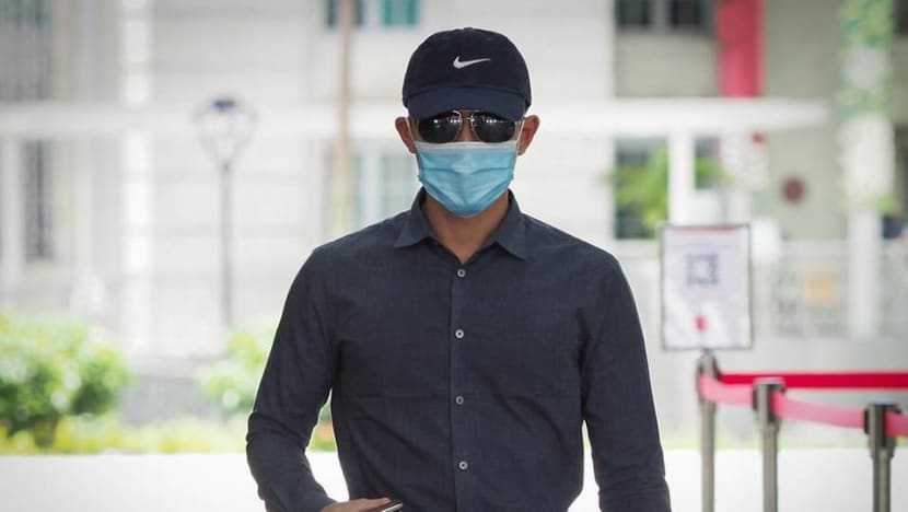 SMU student who molested woman in overnight study session fails in appeal