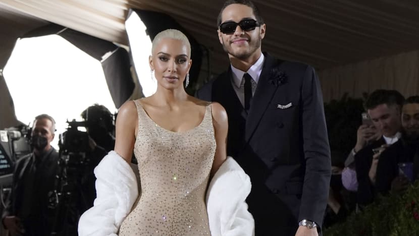 Kim Kardashian and Pete Davidson Break Up After Nine Months Of Dating Kim Kardashian and Pete Davidson Break Up After Nine Months Of Dating