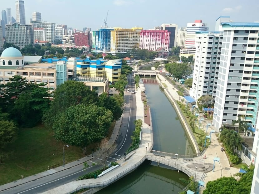 Revamped Rochor Canal to officially open this Sunday