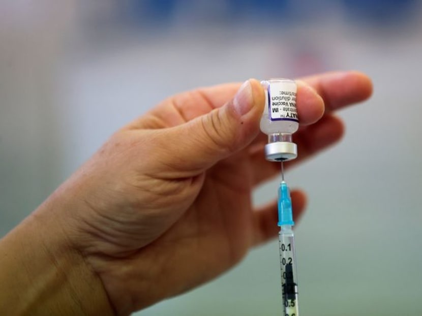 COVID-19 booster shots to be extended to those aged 30 and above, healthcare and frontline workers COVID-19 booster shots to be extended to those aged 30 and above, healthcare and frontline workers