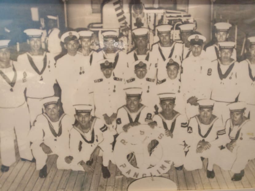 Greater national security role ahead for the RSN, as it turns 50