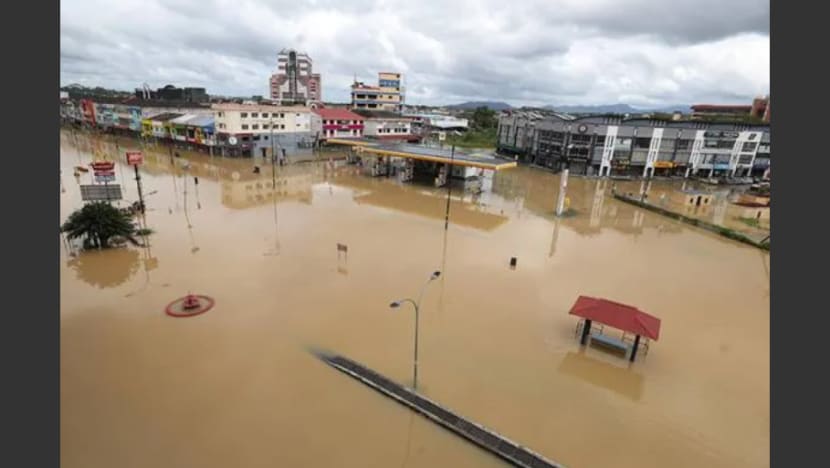 Mangsa banjir Johor akan terima 5 jenis bantuan, wang tunai