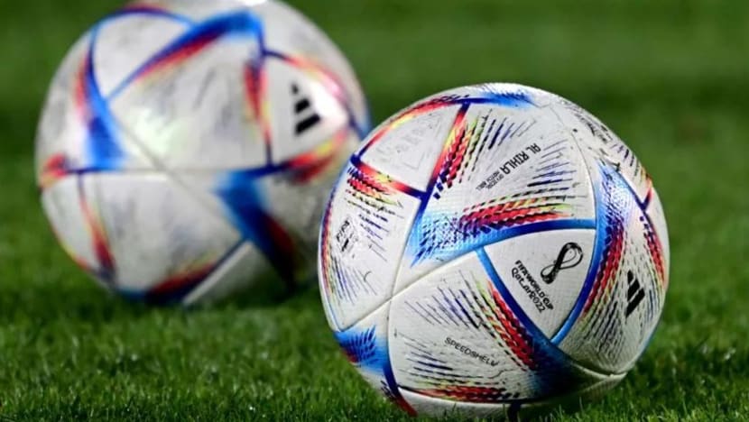 19 cawangan McDonald's SG siarkan perlawanan Piala Dunia 2022 19 cawangan McDonald's SG siarkan perlawanan Piala Dunia 2022