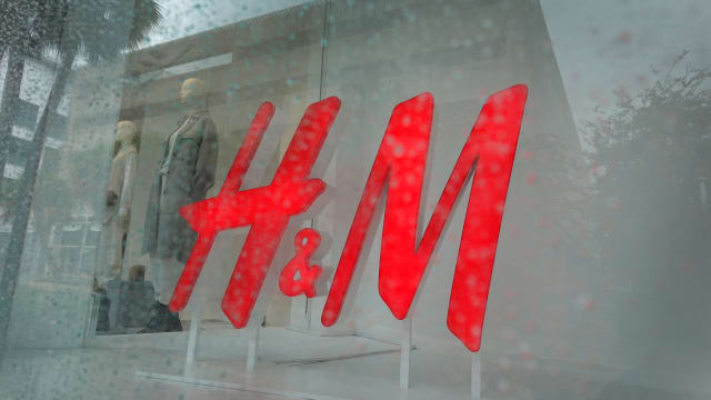 H&M宣布抵制新疆棉 多个中国网购平台纷纷下架商品