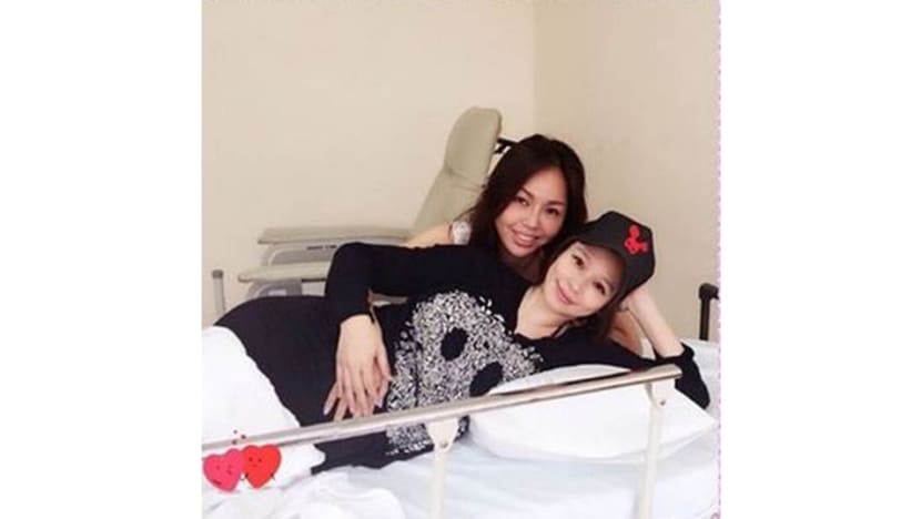 Vivian Hsu leaves home for first time in weeks