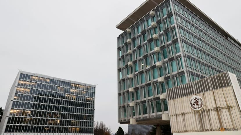 World Health Organization members pass resolution against Russia World Health Organization members pass resolution against Russia