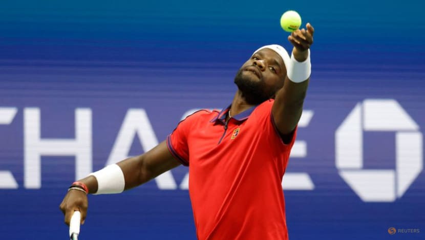 Tennis:Tiafoe stuns Rublev to move into US Open last-16 Tennis:Tiafoe stuns Rublev to move into US Open last-16