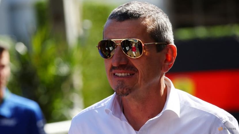 Magnussen's stunning pole is soup for Steiner Magnussen's stunning pole is soup for Steiner
