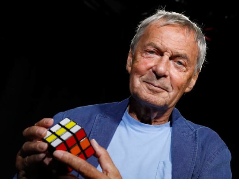 ‘The Cube has his own voice’: Erno Rubik and the story behind the iconic toy ‘The Cube has his own voice’: Erno Rubik and the story behind the iconic toy