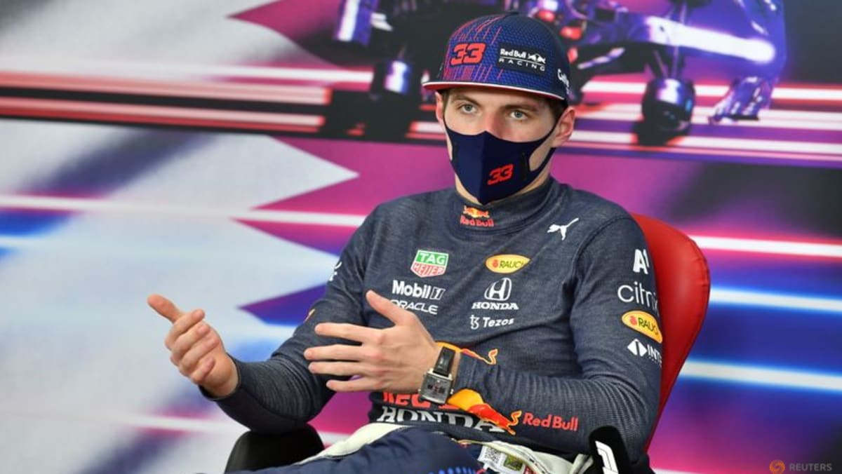 Verstappen akan memiliki kesempatan pertama untuk meraih gelar F1 di Arab Saudi