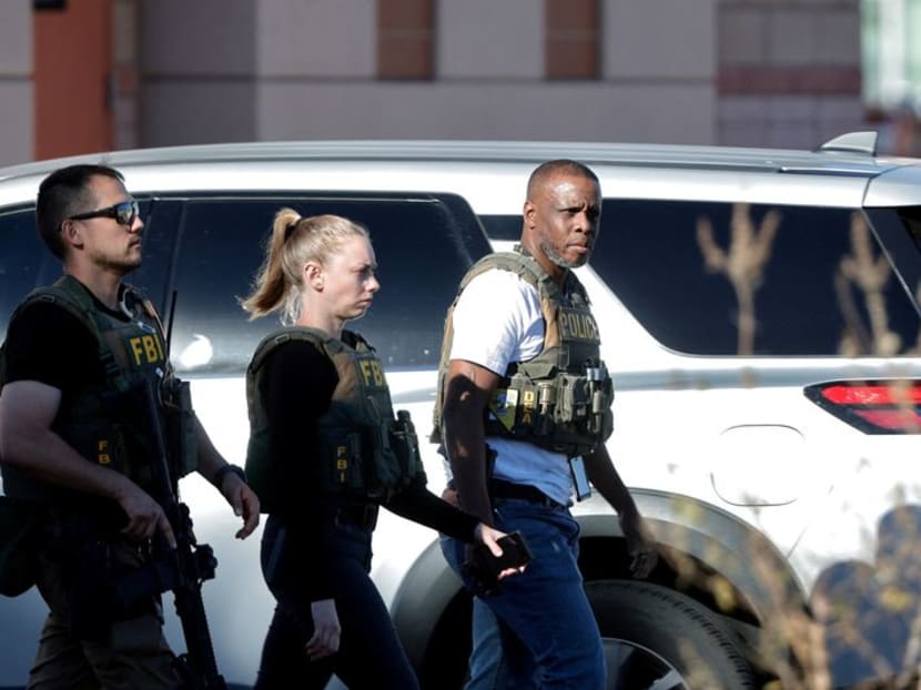 Las Vegas campus shooting leaves three victims; suspect also dead TODAY
