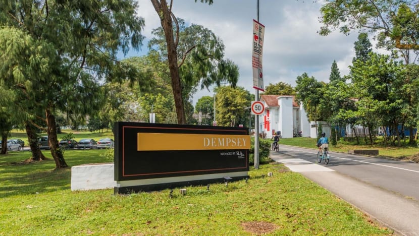 From new wellness spots to improved accessibility: The plan to turn Dempsey into a green lifestyle destination From new wellness spots to improved accessibility: The plan to turn Dempsey into a green lifestyle destination