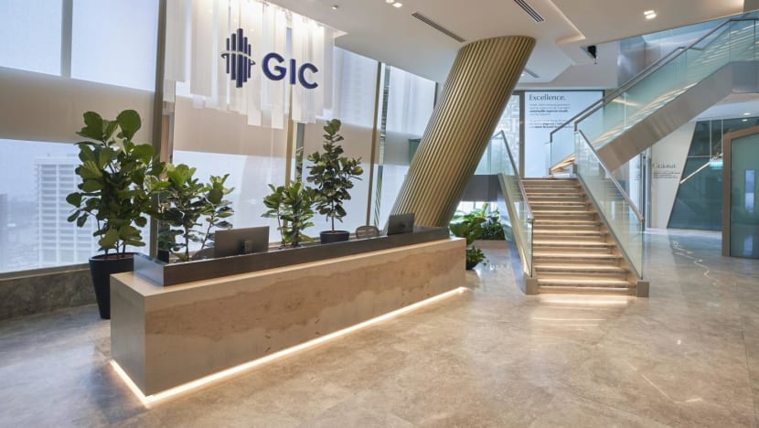 GIC sets up new sustainability office to deepen green research and  integration efforts - CNA
