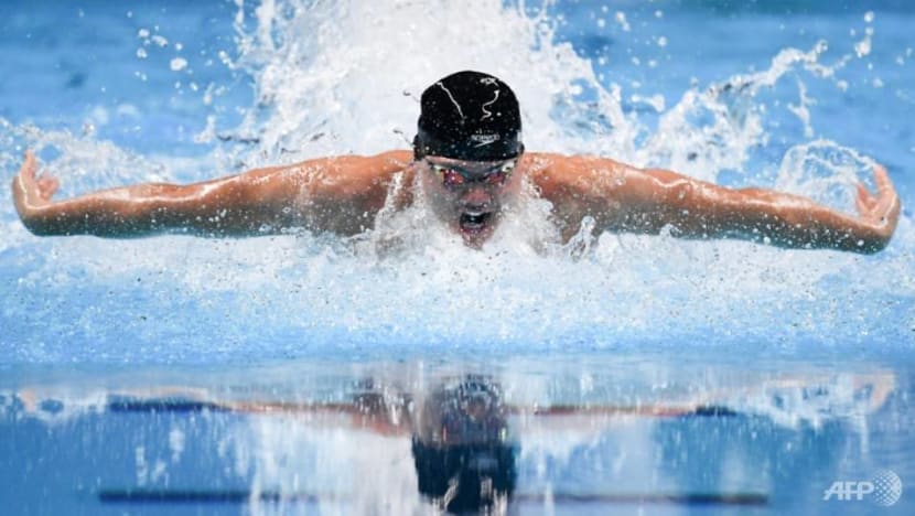 No Olympic medal target set, 12 qualifying sports already a 'breakthrough': Singapore Sports Institute chief No Olympic medal target set, 12 qualifying sports already a 'breakthrough': Singapore Sports Institute chief