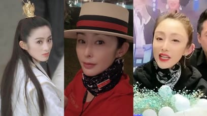Sharla Cheung, 52, Appears On Live Stream, Netizens Can’t Stop Talking About How “Different” She Looks