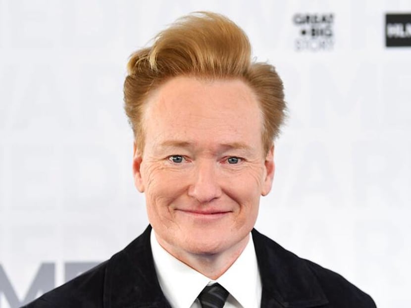 Conan O'Brien ends late-night show after 11-year run with snark, gratitude