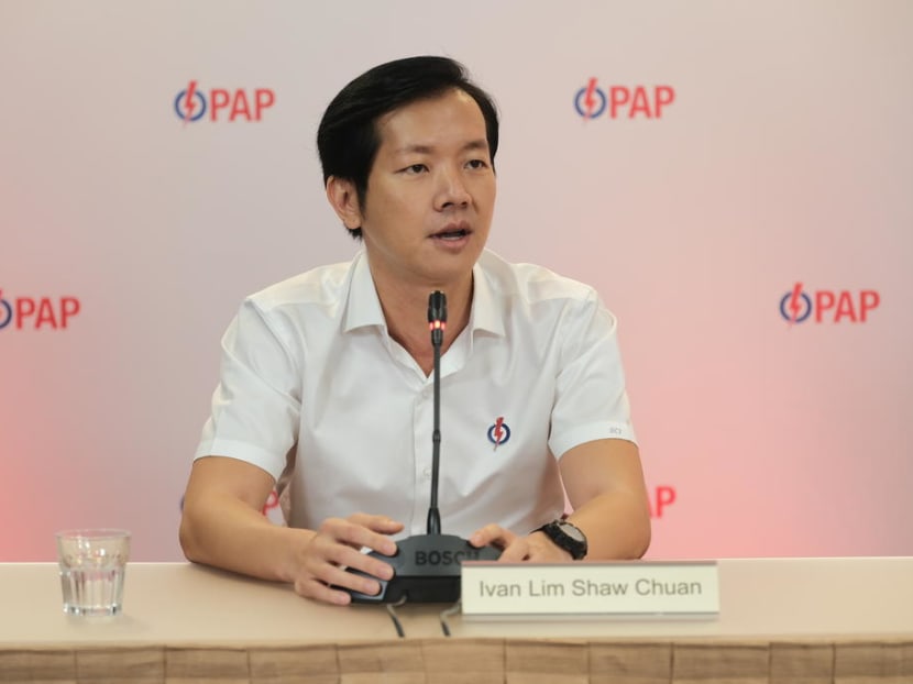 PAP’s Ivan Lim (pictured) pulled out of the General Election following online criticism of his past conduct.