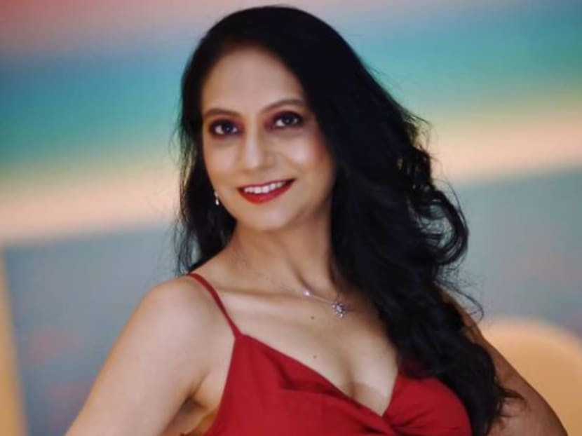 Indian lingerie model, 52, hopes to inspire inclusivity, change Indian lingerie model, 52, hopes to inspire inclusivity, change