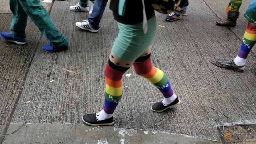Hong Kong gay couples win legal victory over inheritance law Hong Kong gay couples win legal victory over inheritance law