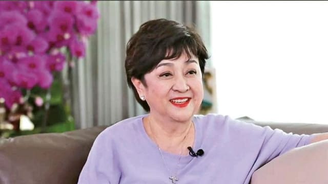 脑出血紧急动手术　甄珍报平安：没问题了