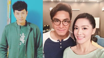 Roxanne Tong Denies She’s Married To Kenneth Ma After Edwin Siu Calls Him Her Husband