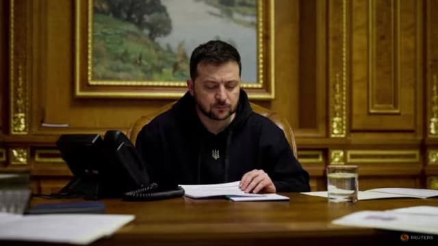 乌克兰大规模撤换地方官员 打击腐败