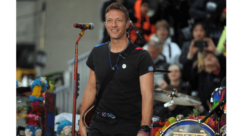 Coldplay achieve ambitions