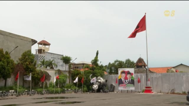 印尼下周三举行总统选举 选情进入白热化阶段