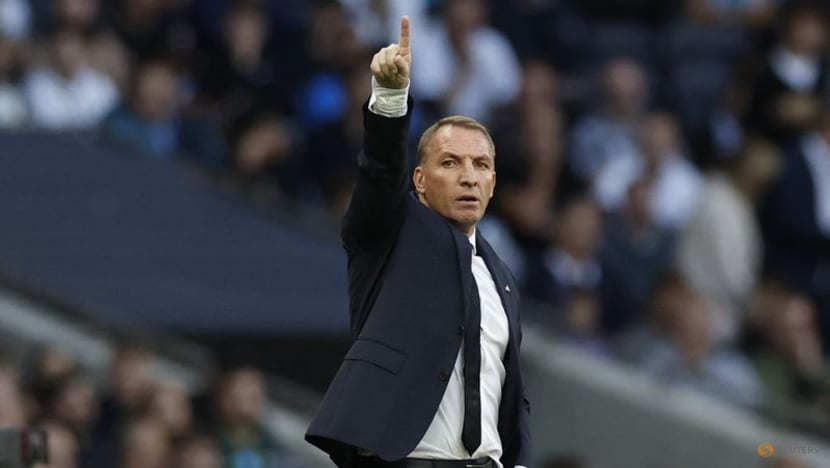 Rodgers insists he's the man to turn Leicester around Rodgers insists he's the man to turn Leicester around