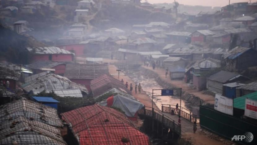 AHA Centre defends leaked report on Rohingya refugees AHA Centre defends leaked report on Rohingya refugees