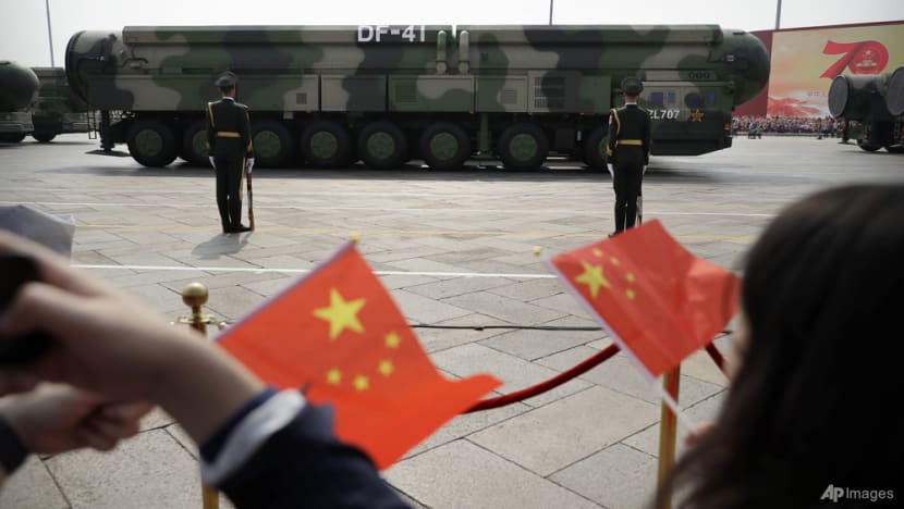 Why did China test-fire an ICBM into the Pacific Ocean and what are the likely implications?