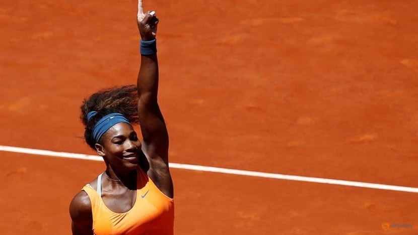 Serena's massive on-court earnings have no rival Serena's massive on-court earnings have no rival