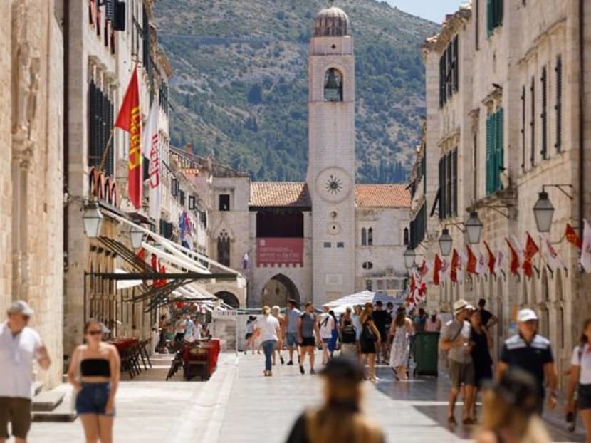 COVID creates north-south divide in Croatia's tourism fortunes COVID creates north-south divide in Croatia's tourism fortunes