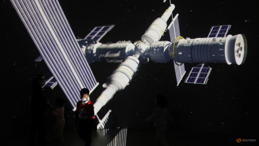 Chinese astronauts land on Earth after China's longest crewed space mission Chinese astronauts land on Earth after China's longest crewed space mission