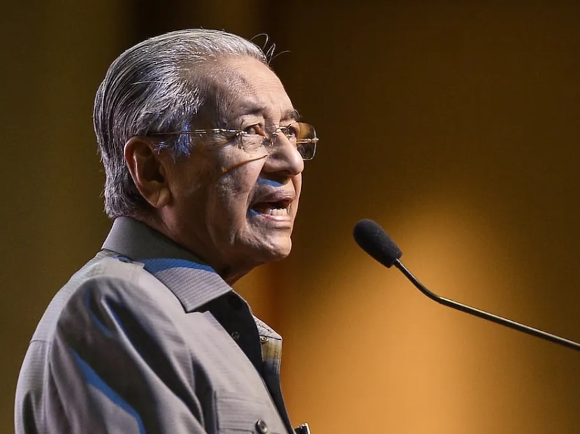 Dr Mahathir Mohamad stated in a letter his intention to table a motion of confidence that Malaysian Prime Minister Muhyiddin Yassin does not command the majority of the Lower House.